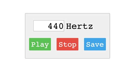 Online Tone Generator Free, Simple and Easy to Use