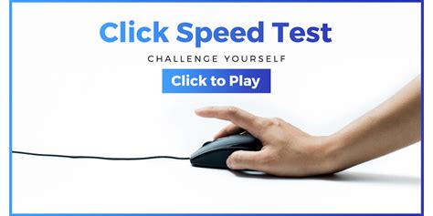 Online Tools - Click Speed Test