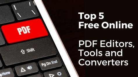 Online Tools and Converters