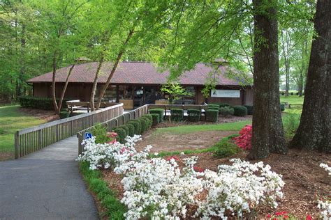 Online Tour Stop 1 - Visitor Center - Ninety Six National Historic …