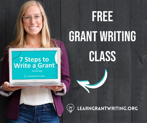 Online Training to Learn How to Write Grants - Learn Writing …