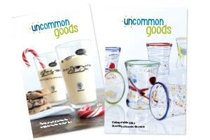 Online Uncommon Goods Catalog