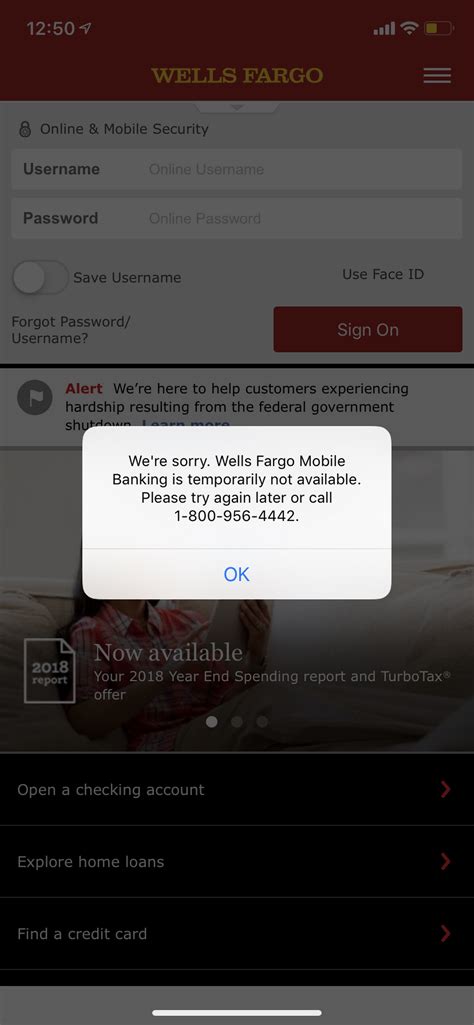 However, Wells Fargo's website says that phone se