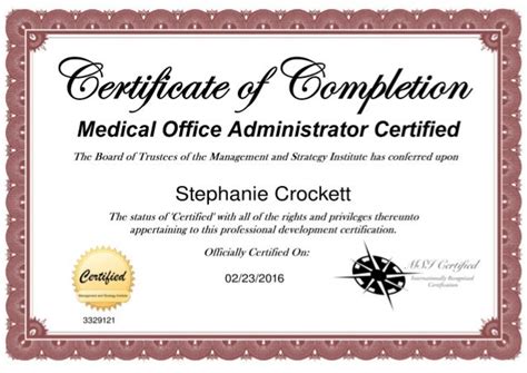 Online administration certificate. Things To Know About Online administration certificate. 