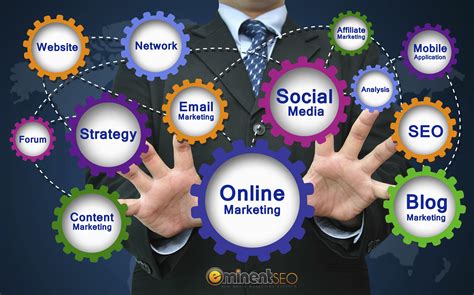 Online advertising services. An Internet marketing agency is a group of specialists who work together to provide marketing services to clients. Some digital marketing agencies may be small and specialized, and only cater to specific industries while other agencies have teams of 500 or more employees that work with every industry in the book. 