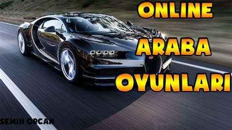 Online araba