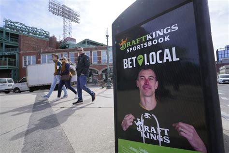 Online betting begins in sports-crazed Massachusetts