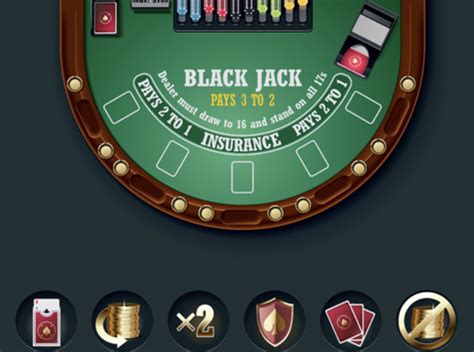 Online blackjack