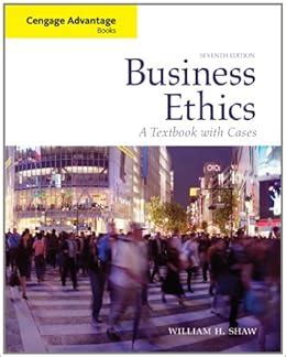 Online book business ethics textbook william shaw. - Practical manual of histology for medical students 2nd edition.