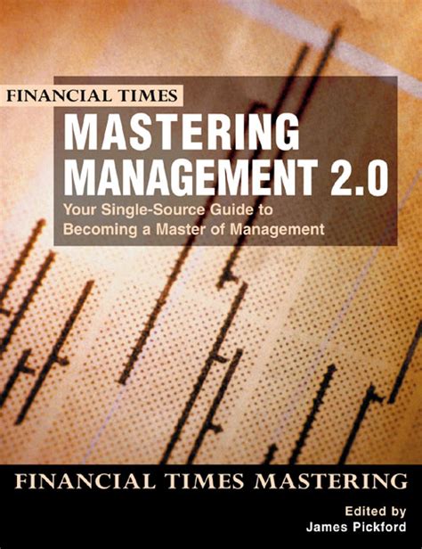 Online book mastering management 2 0 your single source guide to becoming a master of. - Front dana 70 parts manualbendix autopilot manual.