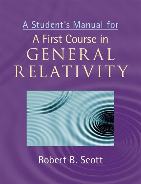 Online book students manual course general relativity. - Canon ir 2230 service manual error.