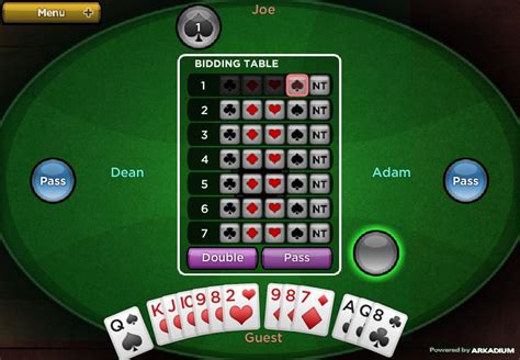 Online bridge card game. Things To Know About Online bridge card game. 
