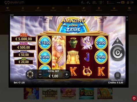 Online casino everum mirror
