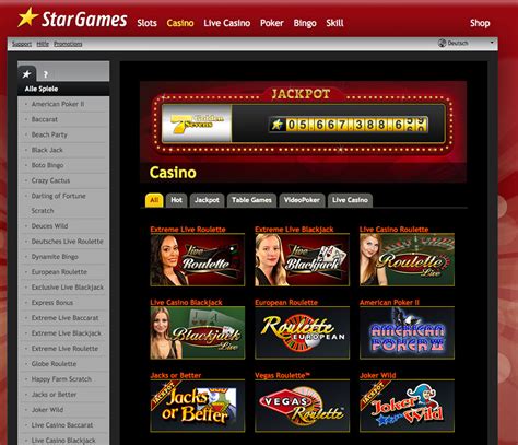 online casino wie stargames