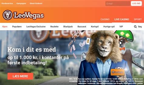 online casino norge