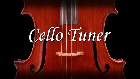 Online cello tuner. Things To Know About Online cello tuner. 