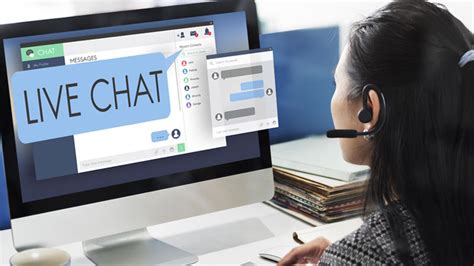 Online chat support. Things To Know About Online chat support. 