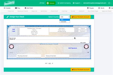 Online check writter. Checkeeper lets you print checks online in seconds with your own check-stock or blank paper. You can also automate the mailing of payments, create professional templates, and access bank-level security and reports. 