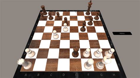 Free online chess server. Play chess in a clean interface. No registration, no ads, no plugin required. Play chess with the computer, friends or random opponents..