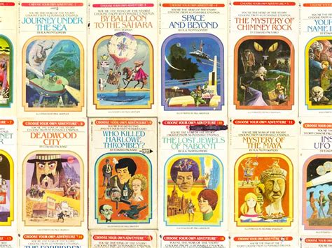 Online choose your own adventure. Jun 2, 2022 ... ... Choose Books series by Raintree. I've seen some D.M. Potter ones online that look great but probably too tricky (not the most able class). 