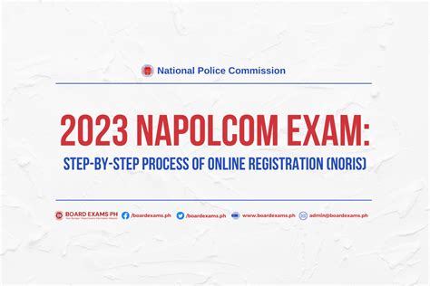 Online class enrollment philippines.  The National Police Commission (NAPOL...