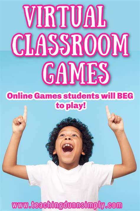 ESL Games for Online Classes | 10 Easy Games For On