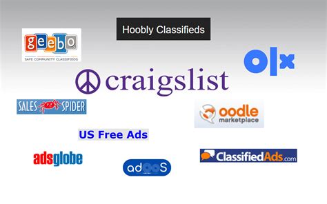 Online classified sites. Updated July 13th, 2022200+ Top Free USA Classified Submission Sites List 2022-2023 What are USA classified sites? Classified sites have a great scope in the field of SEO. By doing classified site submission, you can easily gather traffic for your blog. Also, these sites will give you high-quality backlinks too. These sites also serve you 