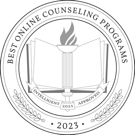 Online counseling degree. 