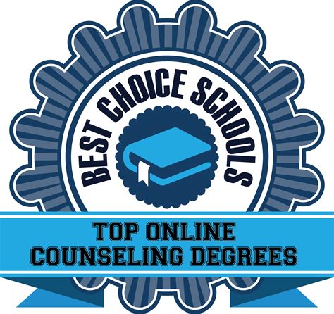 Online counseling degrees. Online. Student % 49%. 3. California University of Pennsylvania California, PA. Public. $. 2. California University of Pennsylvania offers an online Master of Science in Counseling degree program for students wanting to make a difference in the world. This program offers concentrations in school counseling, art therapy, and clinical mental ... 