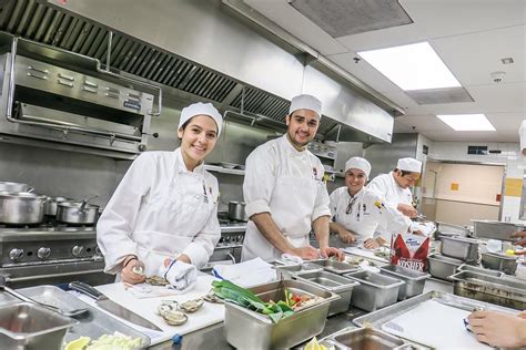 Online culinary arts schools. Learn the techniques and art of cooking from home with ICE's 100% online diploma program. Get access to live culinary expert demos, lectures, externship and more. 