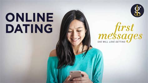 Online dating intro message