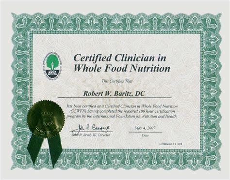 Jun 16, 2023 · A Clinical Nutritionist credential requires a bachelor’s or master’s degree in clinical nutrition and courses including aging, nutrition, and herbology. You must also pass the Clinical Nutrition Certification Board assessment. Earn a Registered Dietitian Nutritionist (RDN) credential from the Commission on Dietetic Registration. . 