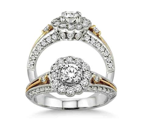 Online engagement rings. Engagement rings are a symbol of love and commitment, making them an important purchase for many couples. However, shopping for the perfect engagement ring can be overwhelming, esp... 