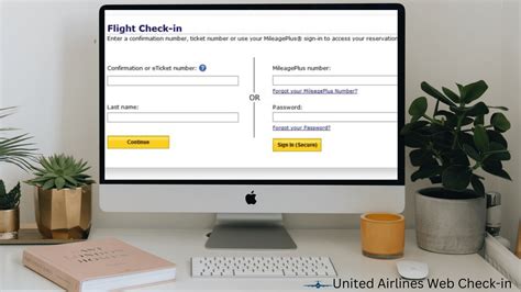 Online flight check in united. United Airlines offers online check-in, allowing passengers to check in for their flights from the comfort of their own homes or on the go. This convenient option is available through … 
