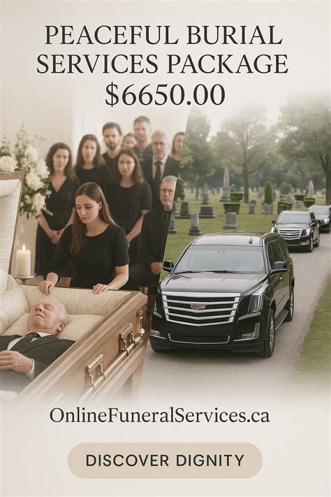 Online funeral services.  Features and benefits Finding the right funeral...