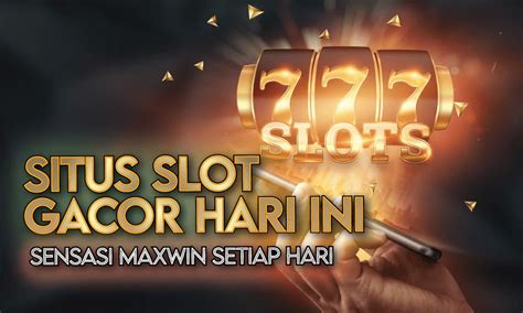 Online gacor terpercaya hari ini. Gacor hari ini domino.
