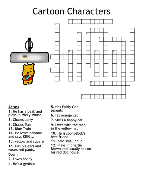 Online game characters crossword clue. According to The New York Times, a crossword clue is “a hint that the solver must decipher to find the answer that is then entered into the puzzle grid.”. Depending on the puzzle type, clues can range from synonyms to definitions, from puns to wordplay and from general knowledge to fill-in-the-blanks. The possibilities are endless. 