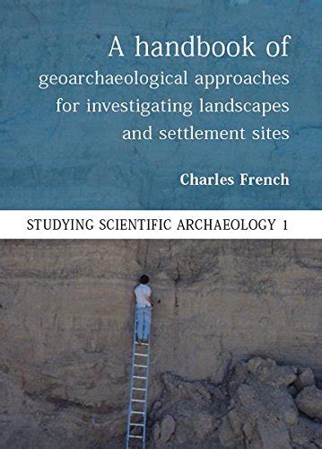 Online handbook geoarchaeological approaches settlement landscapes. - Mascarades et farces de la fronde en 1649..