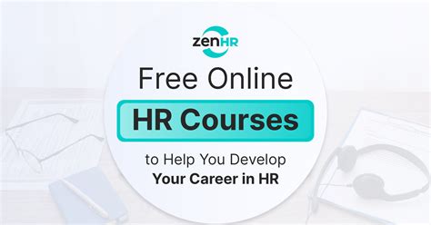 Online hr courses. These short, online human resources courses, will enable you to build a strong team and ensure that productivity doesn’t suffer when challenges come up. Courses in collection. The Importance of Training. The benefits of offering training and development to employees are far-reaching, as they help team members gain and retain new skills. ... 