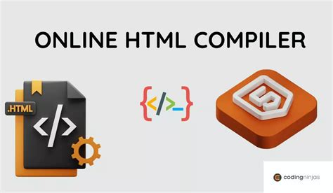 Online html compiler
