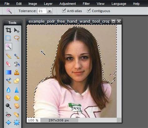 Online image cropping tool - Crop image, photo, and picture files - Img2…