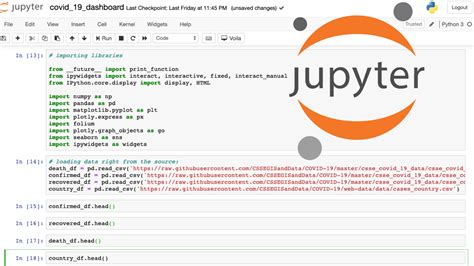 Online jupyter. 2. To start Jupyter Notebook in Windows: open a Windows cmd (win + R and return cmd) change directory to the desired file path (cd file-path) give command jupyter notebook. You can further navigate from the UI of Jupyter notebook after you launch it ( if you are not directly launching the right file .) 