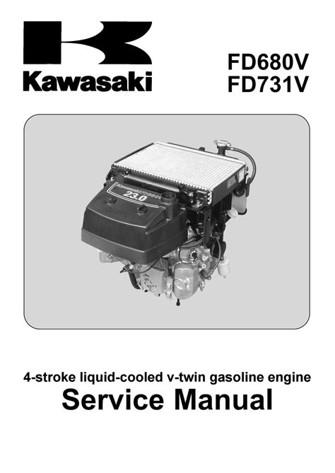 Online manuals for kawasaki 26hp fd731v. - Heat exchanger design handbook second edition.
