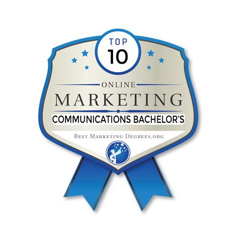 Oct 16, 2023 · Best Online Marketing Degrees. Whether you're a marketing professional, transfer student, or first-year student, our list of online bachelor's in marketing programs offers a fit for you. Find the best online bachelor's in marketing with our list of top-rated schools that offer accredited online programs. . 