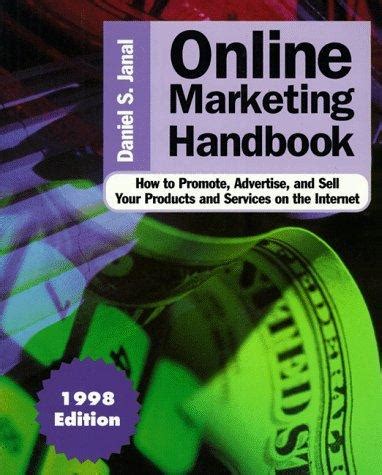 Online marketing handbook by daniel s janal. - The soldiers financial leadership guide by lauren gore.