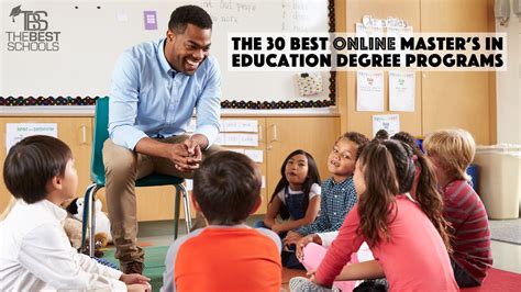 Online master's degree programs in education. Things To Know About Online master's degree programs in education. 
