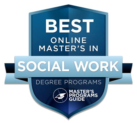 Online master in social work programs. Things To Know About Online master in social work programs. 