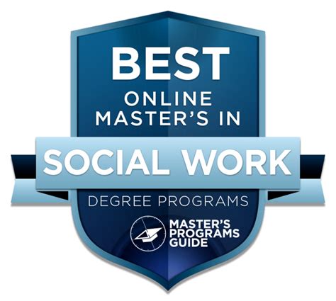 Online master of social work program. This is the final course in the Master of Social Work and Master of Social Work Advanced Standing programs. It requires students to integrate their learning from past courses and apply their knowledge and skills in a final project. Knowledge demonstrated includes assessment, application of theory, practice skills, ethics, and cultural sensitivity. 