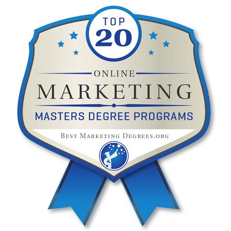 Online masters degree in marketing. The value of an online MBA. Earning a master of business administration can further your career and open the door to new opportunities. This program is taught by the same world-class faculty using the same curriculum as the on-campus MBA program. This means you’ll receive the same quality education with added flexibility. 