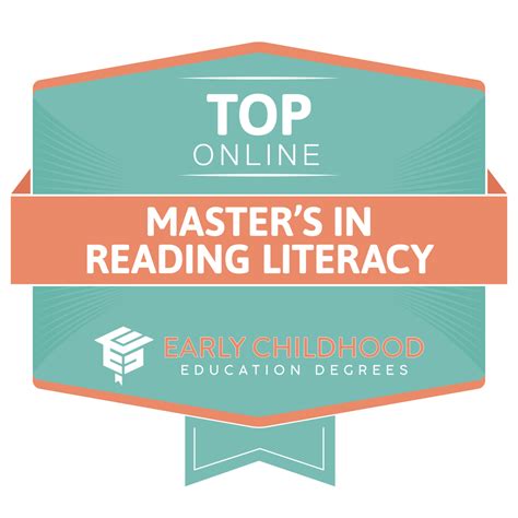Online masters in reading. Reading and Literacy in Early and Middle Childhood, Master of Arts in Teaching and Learning ... master's program provides you the advanced coursework on current ... 